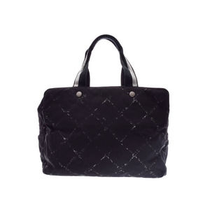 Chanel Boston Bag Black